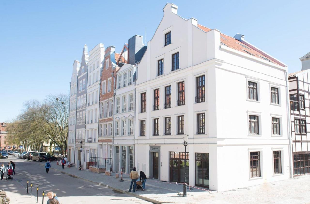 Ap66 Apartments Gdaňsk Exteriér fotografie