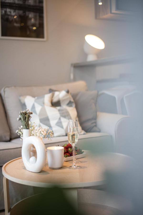 Ap66 Apartments Gdaňsk Exteriér fotografie